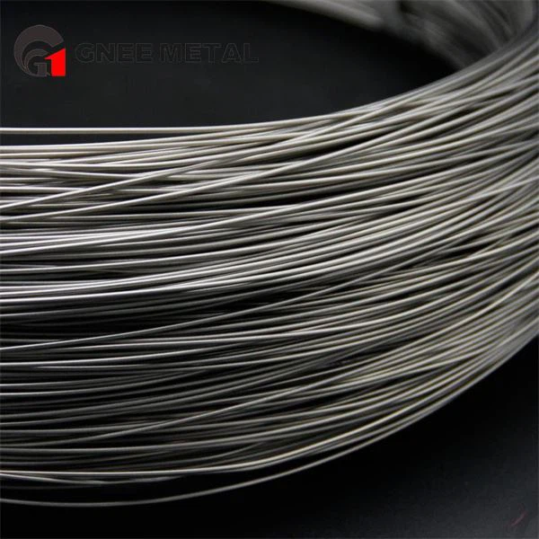 Titanium Alloy Wire Grade 12