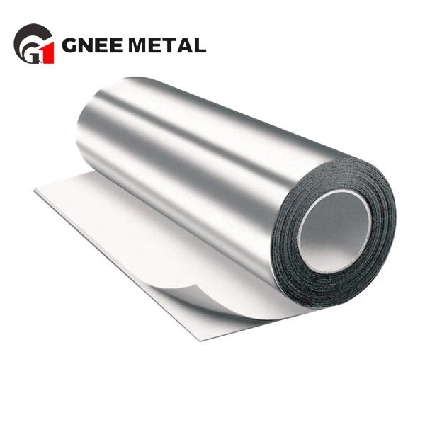 Titanium Foil Roll Gr7
