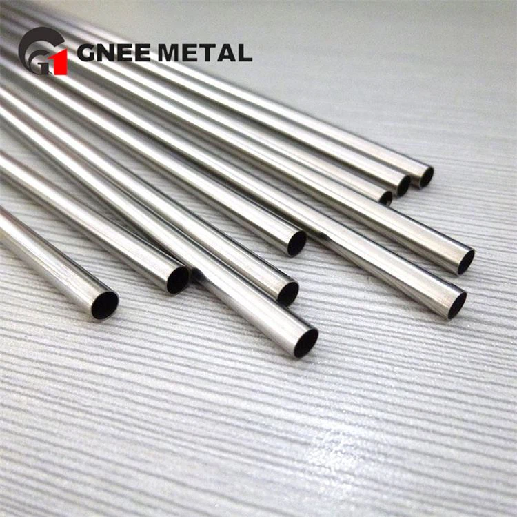 Corrosion Resistant Titanium Pipe 7