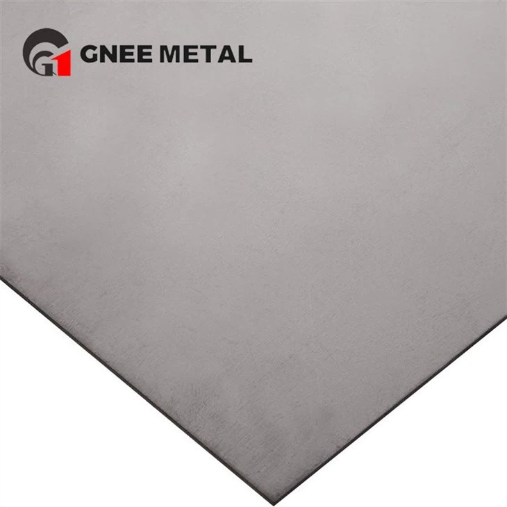 Pure Titanium Metal Sheet Grade 1
