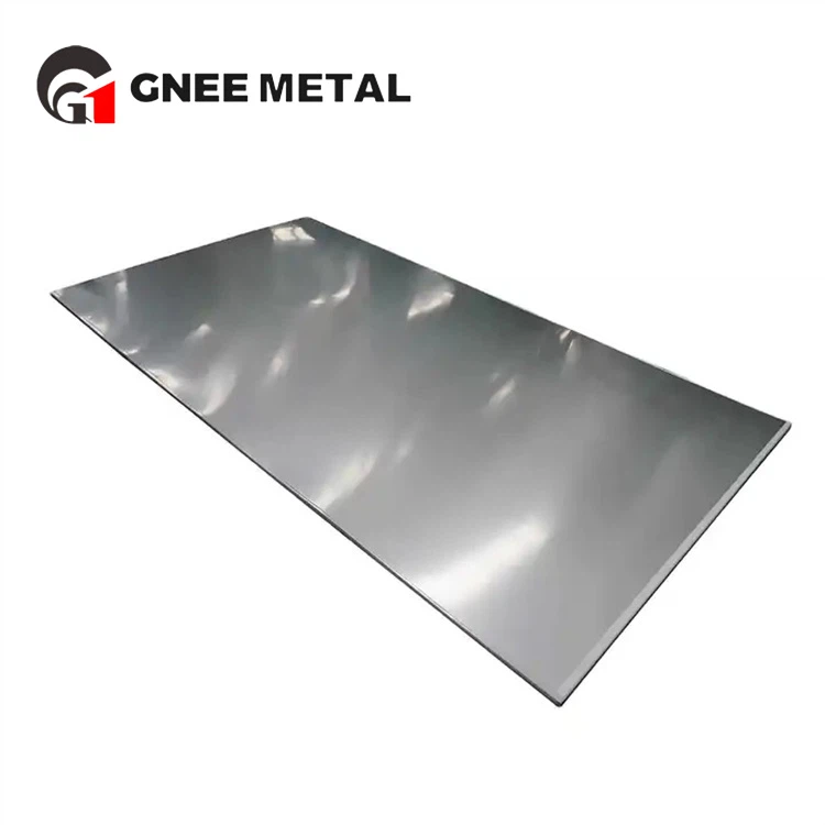 Pure Titanium Plate Grade 1
