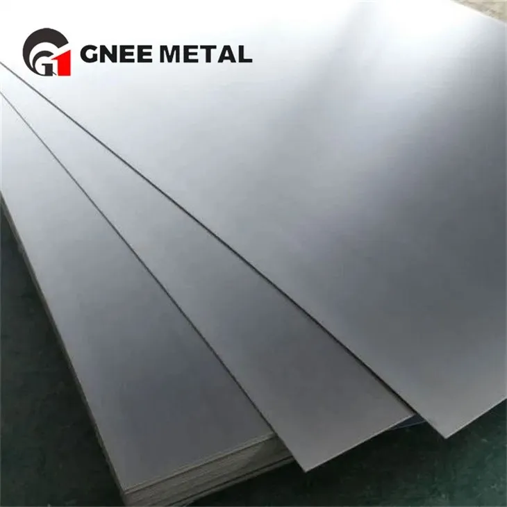 AMS 4901 Titanium Sheet