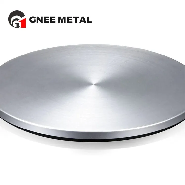 AMS 4928 Grade 5 Titanium Alloy Plate