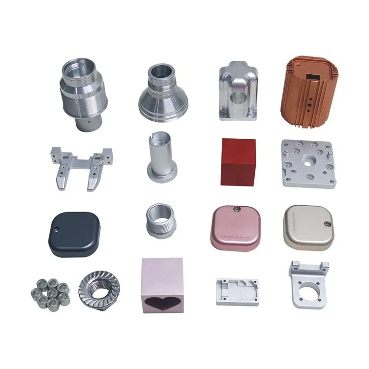 CNC Stainless Steel Parts For Industrial Automation factory