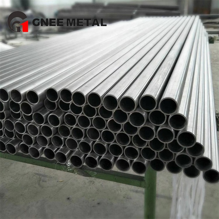 Gr1 Titanium Seamless Pipe