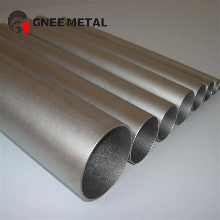 GR2 Titanium Welded Tube For Valves