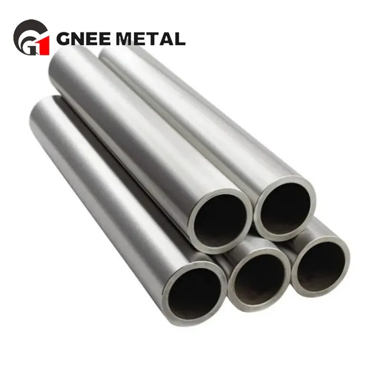 Gr5 Titanium Exhaust Pipe