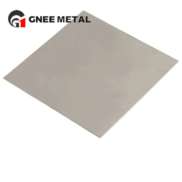 GR5 Titanium Foil Sheet For Manufacturing