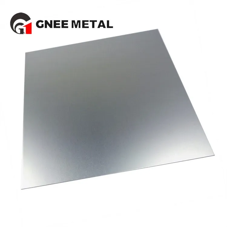 GR5 Titanium Foil Sheet For Manufacturing