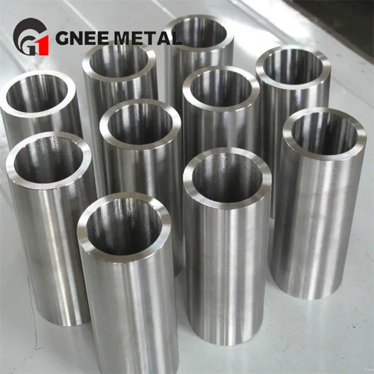Gr7 Titanium Piping