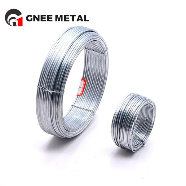 Grade 12 Ti-0.3Mo-0.8Ni Titanium Wire
