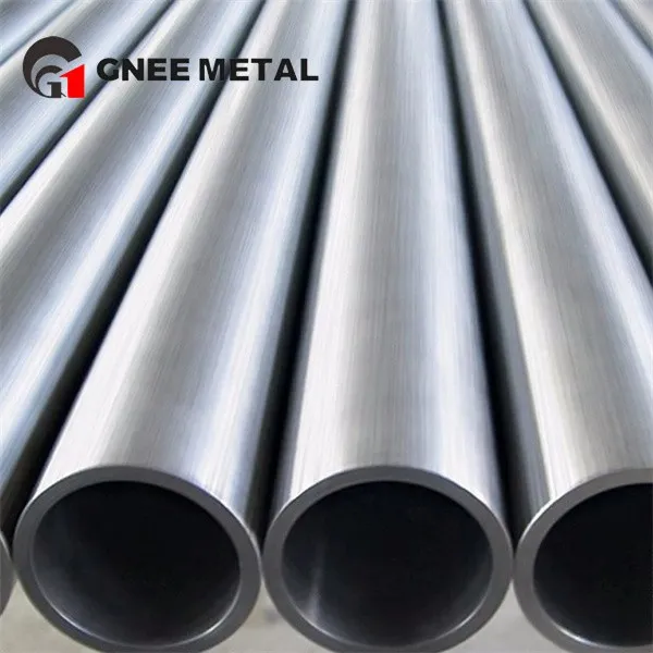 Grade 2 Pure Titanium Tube