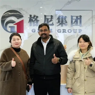 GNEE экспортирует титановые трубы GR1 в Катар