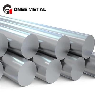 ASTM B348 Gr1 Титановый металлический стержень