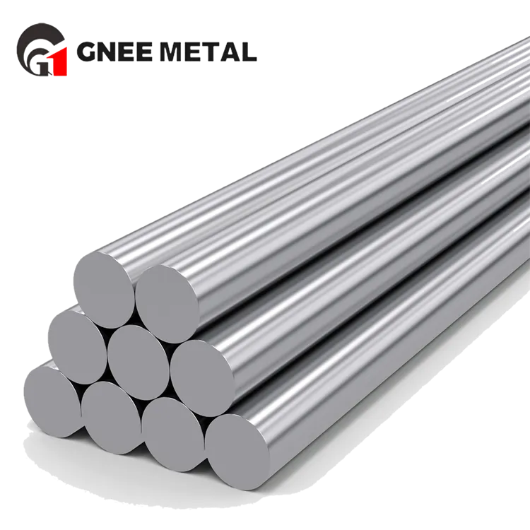 Pure Gr2 Titanium Bar Usefull in Oil And Gas