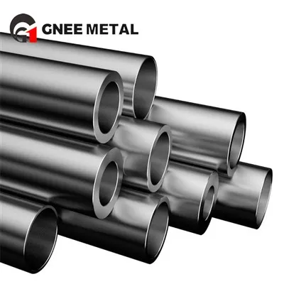 Титановая трубка 3al2,5 В