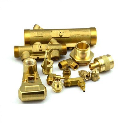 Латунь - H59 Machining Cnc