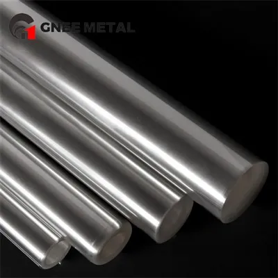 Стержни из ниобий-циркониевого сплава