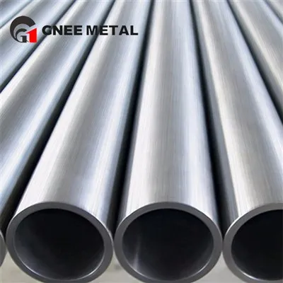 Бесшовная титановая трубка Gr23