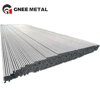 Титановый присадочный стержень TIG