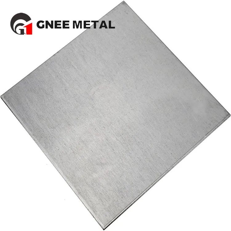 Thin Medical Grade Titanium Sheet