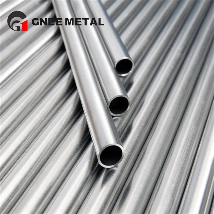 Titanium Alloy Gr6 Pipe