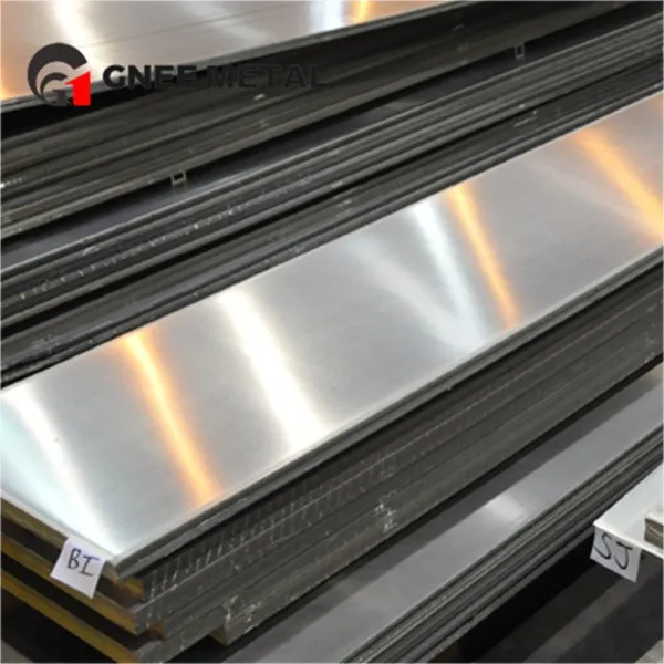 Titanium Plate For Heat Exchanger